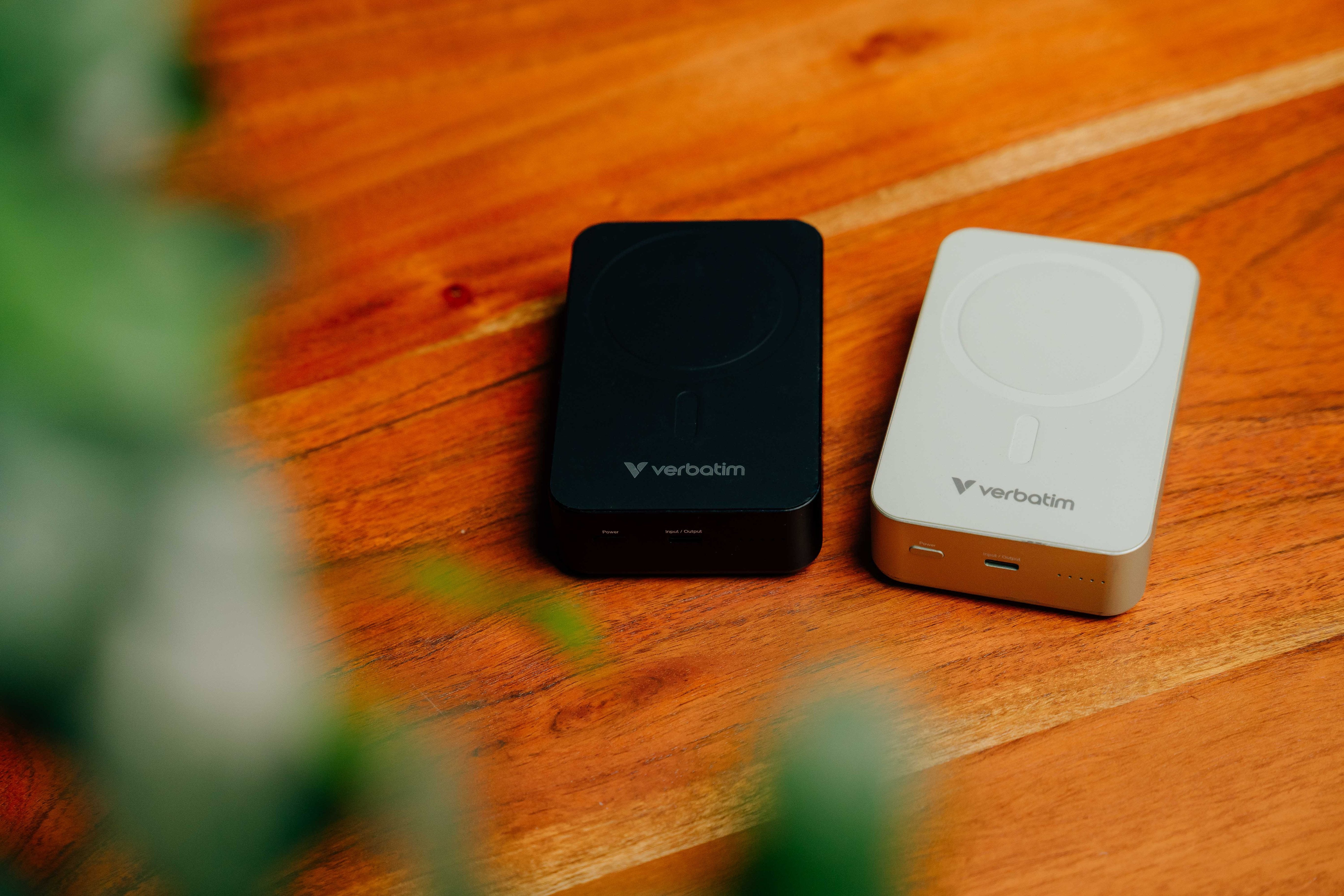 Verbatim Essential Power Bank Magn.Wirel. 20000mah Schw. 32223