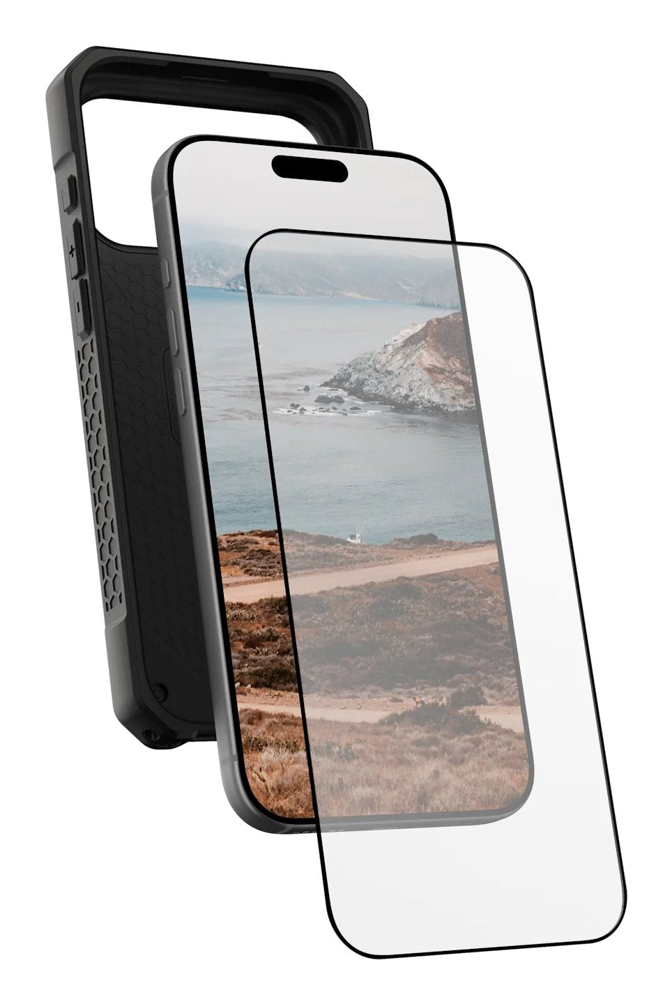 EAN 840283924163 - Urban Armor Gear 14438211VN Protector de pantalla anti-reflejante Apple 1 pieza(s) imagen 4