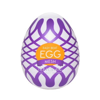 Tenga Mesh Huevo Masturbador