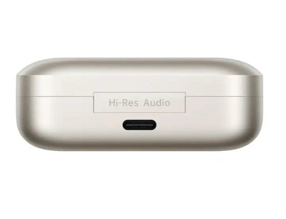 Auriculares Realme  Bluetoothbuds Air 7 Tws Ivory Gold