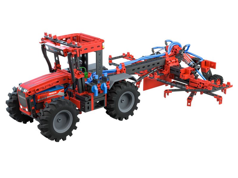 Fischertechnik Strong Neumática  559876