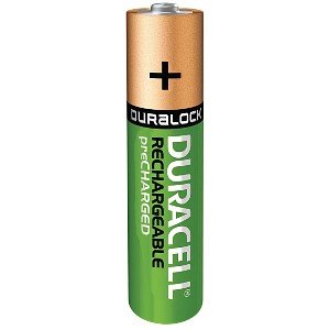 Duracell Duracell Rechargeable Aaa 16 Pack Para Common Consumer Battery Bun0063a