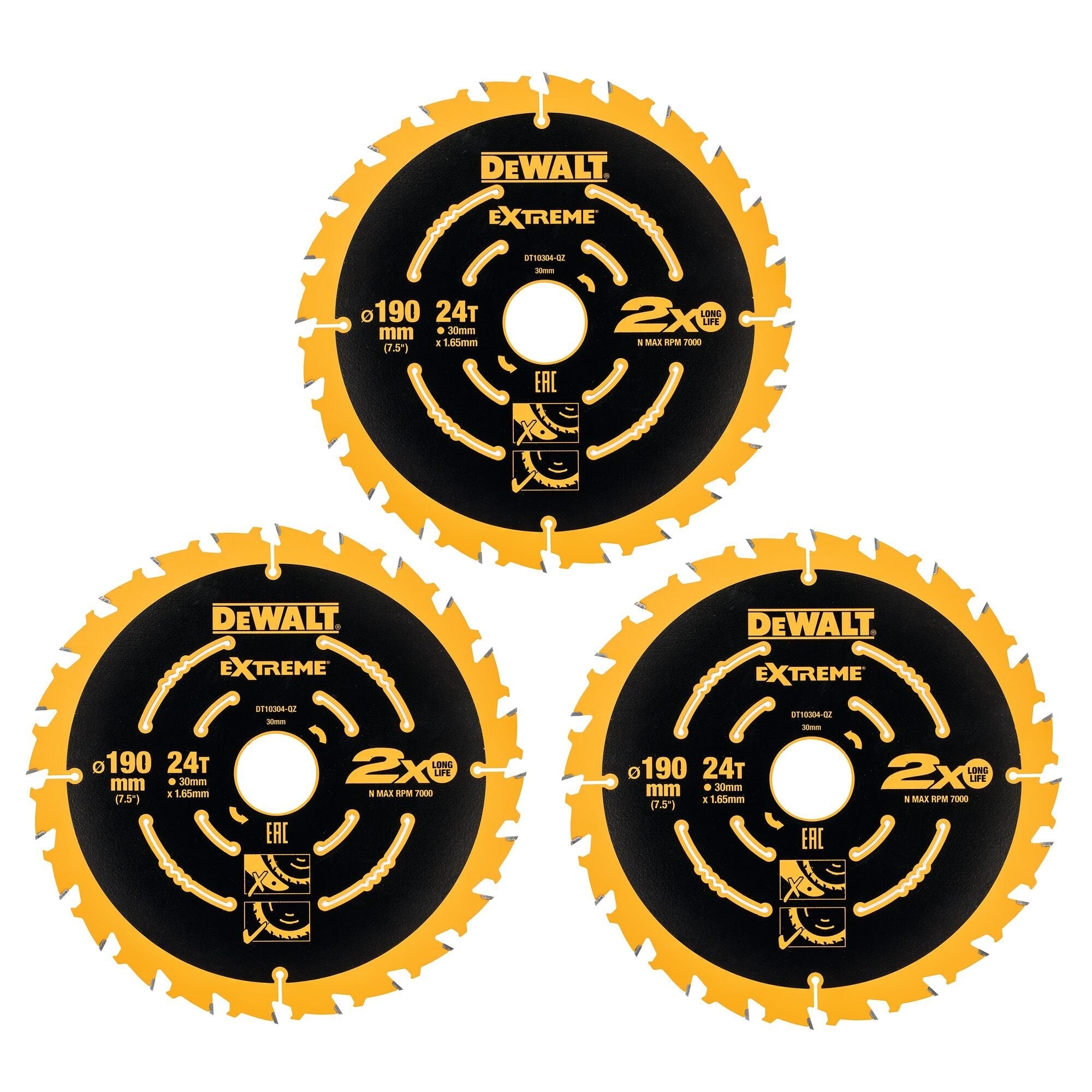 Dewalt Dt10399-Qz, Hoja De Sierra