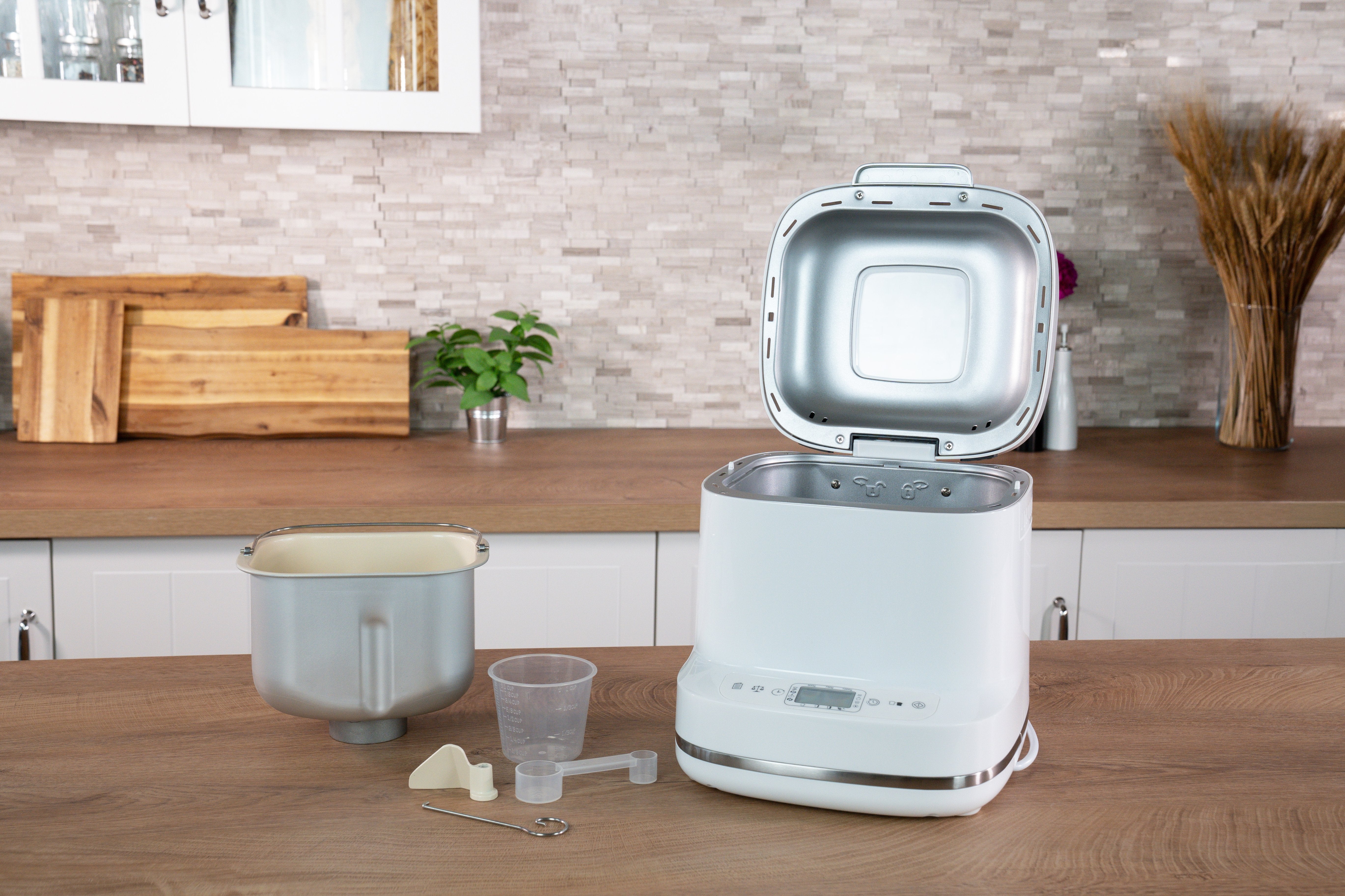 EAN 4011689681202 - Unold Backmeister Bernd 68120 panificadora 550 W Blanco imagen 5