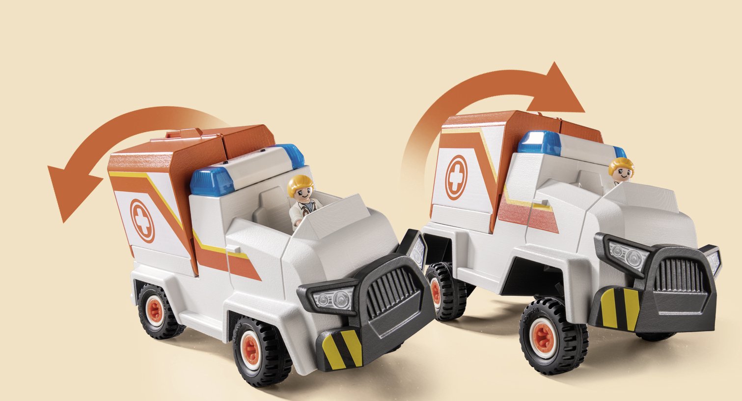 EAN 4008789709165 - Playmobil Duck On Call 70916 set de juguetes imagen 4