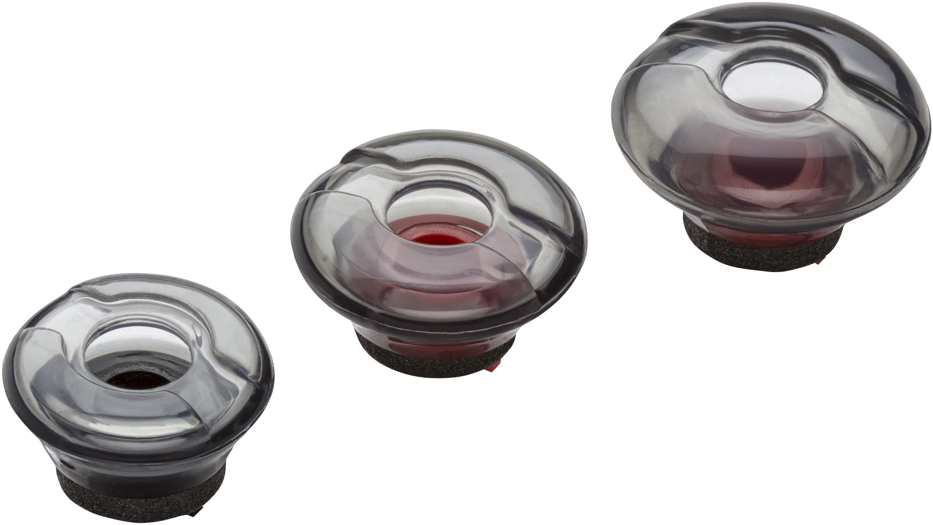 Poly Almohadillas Para Auriculares Y Cubiertas De Espuma Voyager 5200 Tamaño Mediano (3 Unidades)
