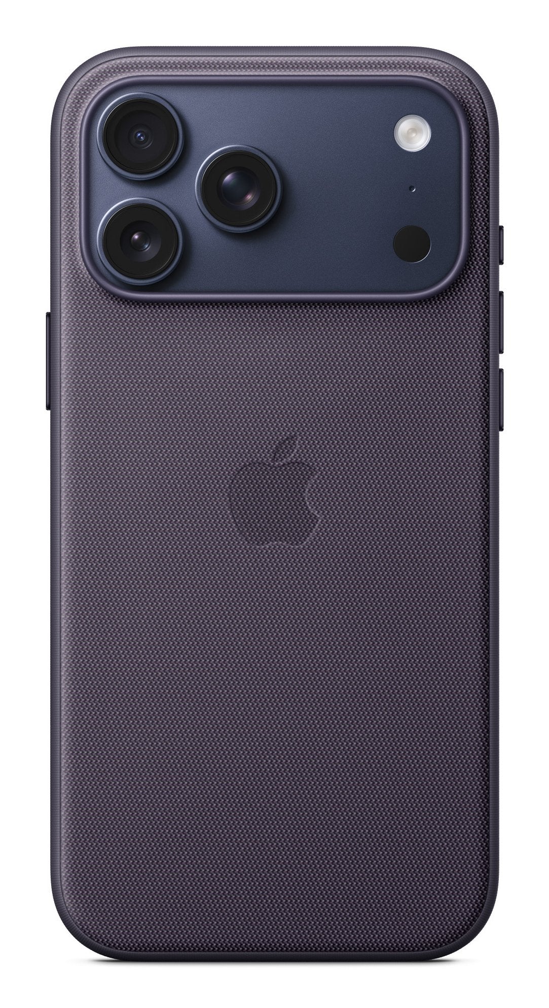 Iphone 17 Pro Max Techwoven Case With Magsafe - Purple