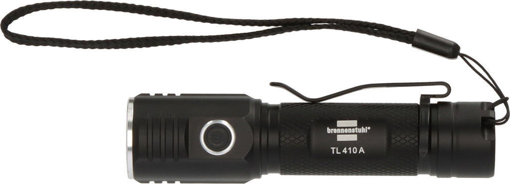 Linterna De Mano Brennenstuhl 1173750005 Negro Led