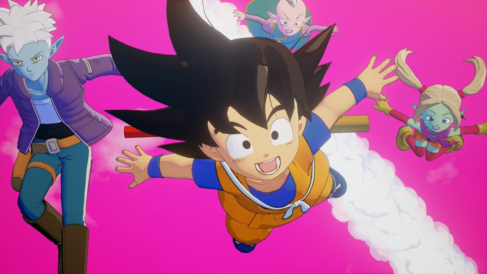 EAN 3391892035735 - BANDAI NAMCO Entertainment Dragon Ball Z: Kakarot - Daima - Adventure through The Demon Realm Pack Estánd imagen 5