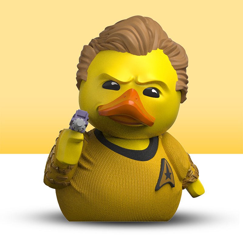 EAN 5056280458432 - TUBBZ Star Trek: James T. Kirk imagen 6