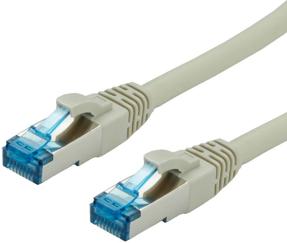 Value Cable De Red Kat.6a Class Ea S Ftp Pimf Lsoh Grau 1,5m