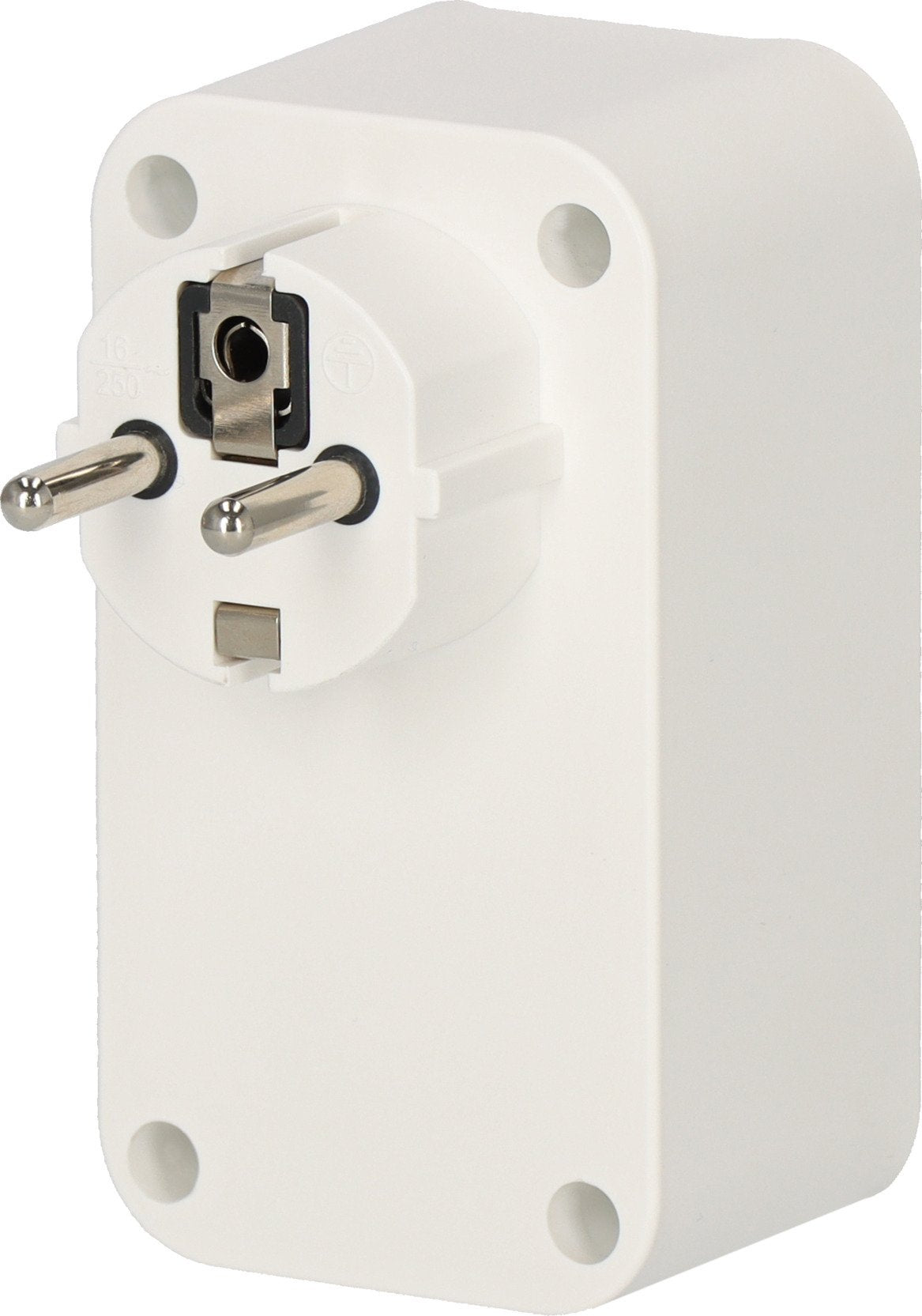 Brennenstuhl Adaptador Con Protección Contra Sobretensiones 13.500 A Usb A Y C