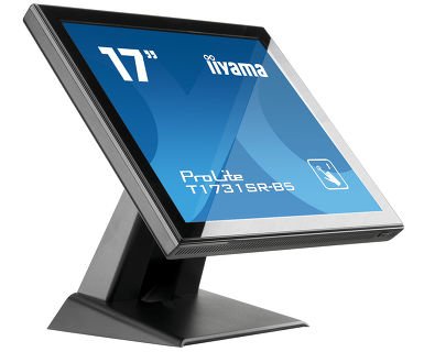 43,2cm 17'' (1280x1024) Iiyama Prolite T1731sr-B5 Touchscreen 5:4 5ms Hdmi Vga Displayport Vesa Speaker Sxga Negro