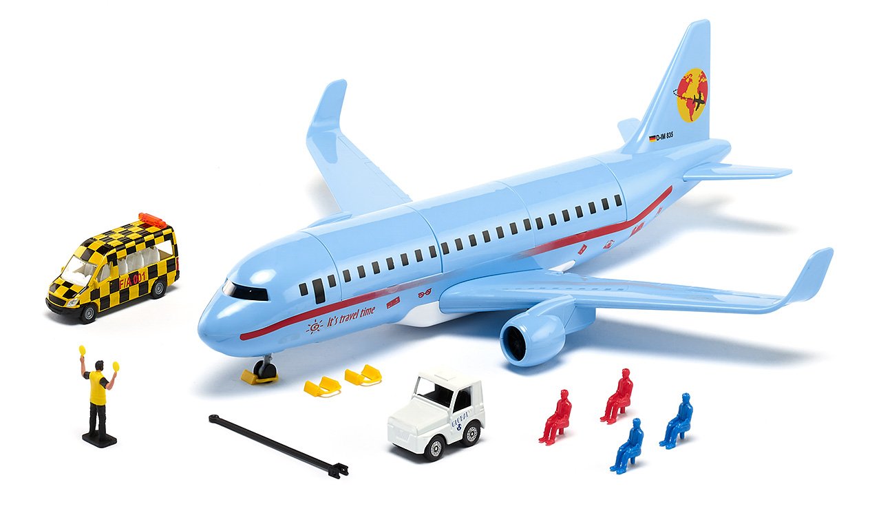 Siku World Wirtsliten, Modelo Vehicle Light Blue, Con Accesorios 4006874054022.0