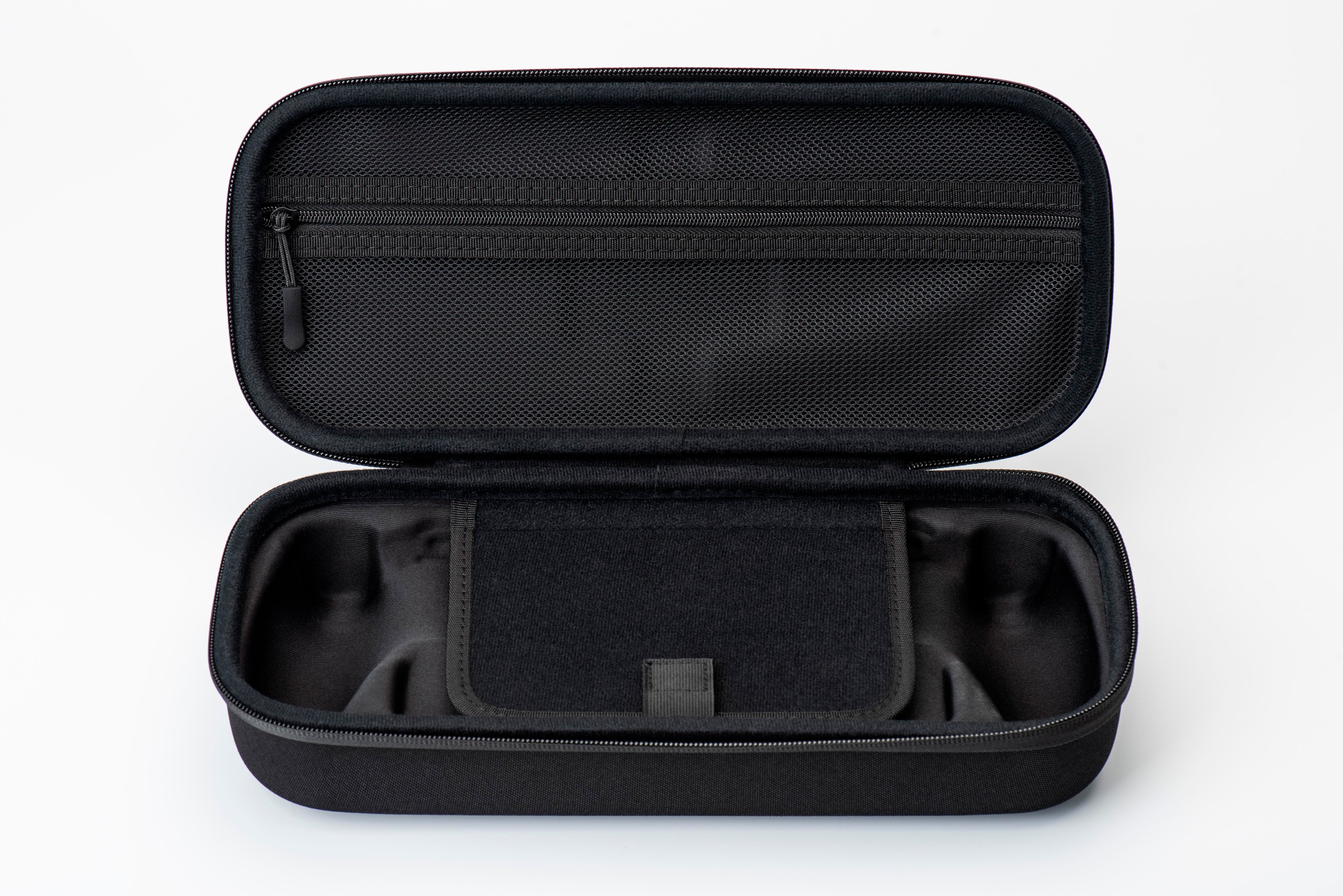 Funda Oficial Negra Rigida Portal