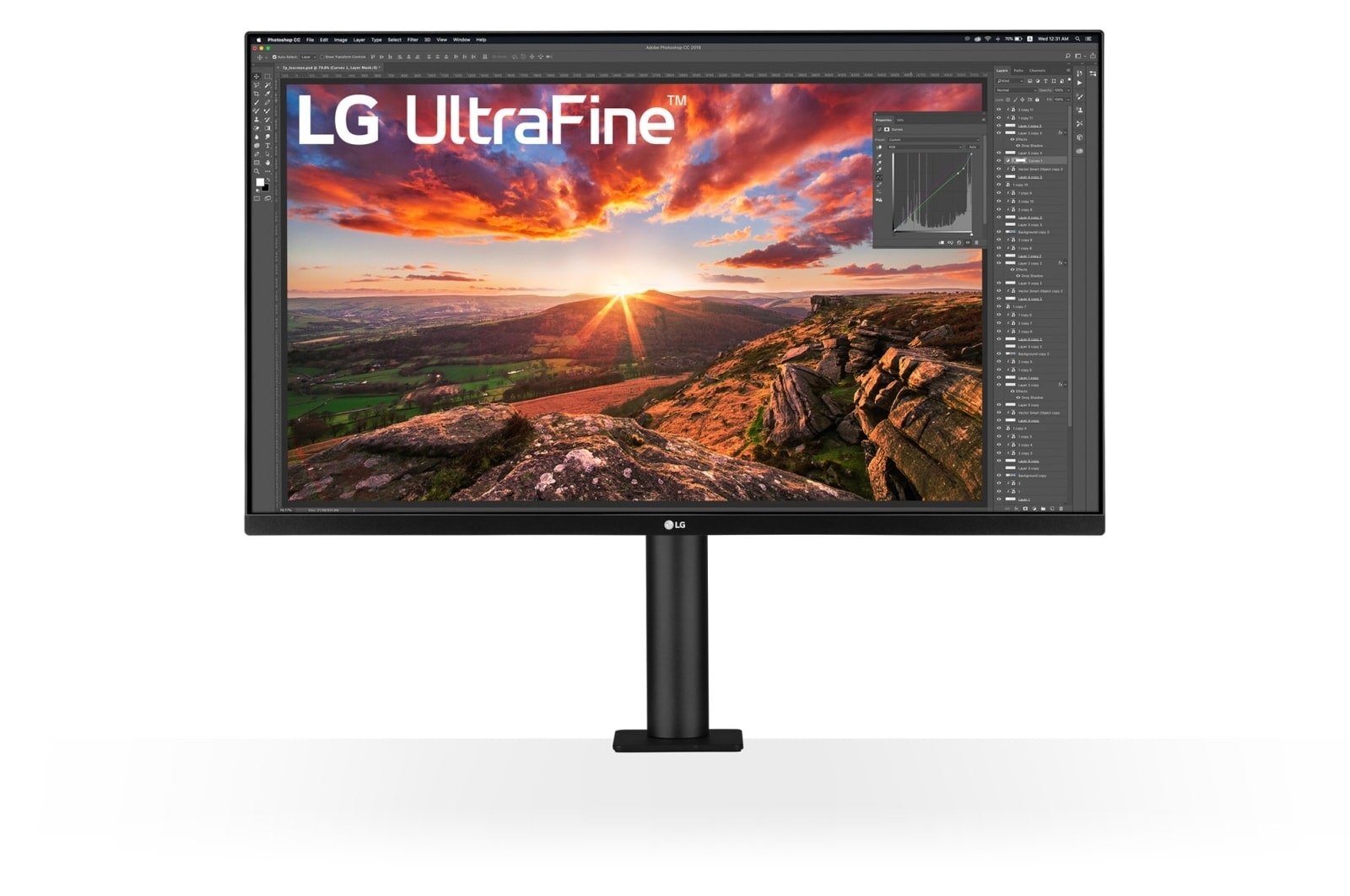 Monitor Led Ips Lg 32un880p 31.5" 3840 X 2160 5ms Hdmi Display Port