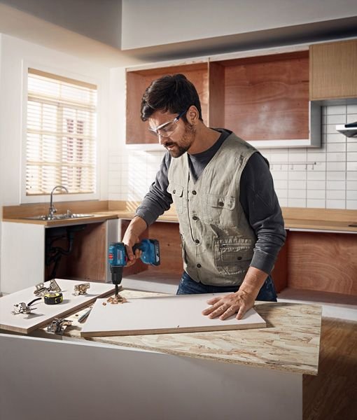Bosch Gsr 185-Li Professional 1900 Rpm Azul
