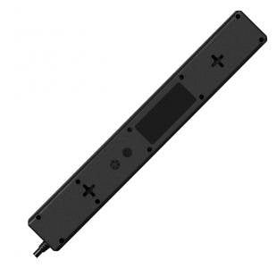 EAN 5907683603533 - Ever OPTIMA 1.5m Negro 6 salidas AC 250 V 1,5 m imagen 1