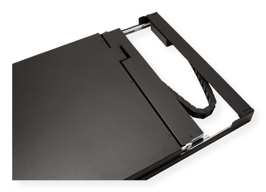 19-Zoll-Kvm-Konsole, 48 Cm (19") Tft (16:9), Vga, Usb, Fr-Layout