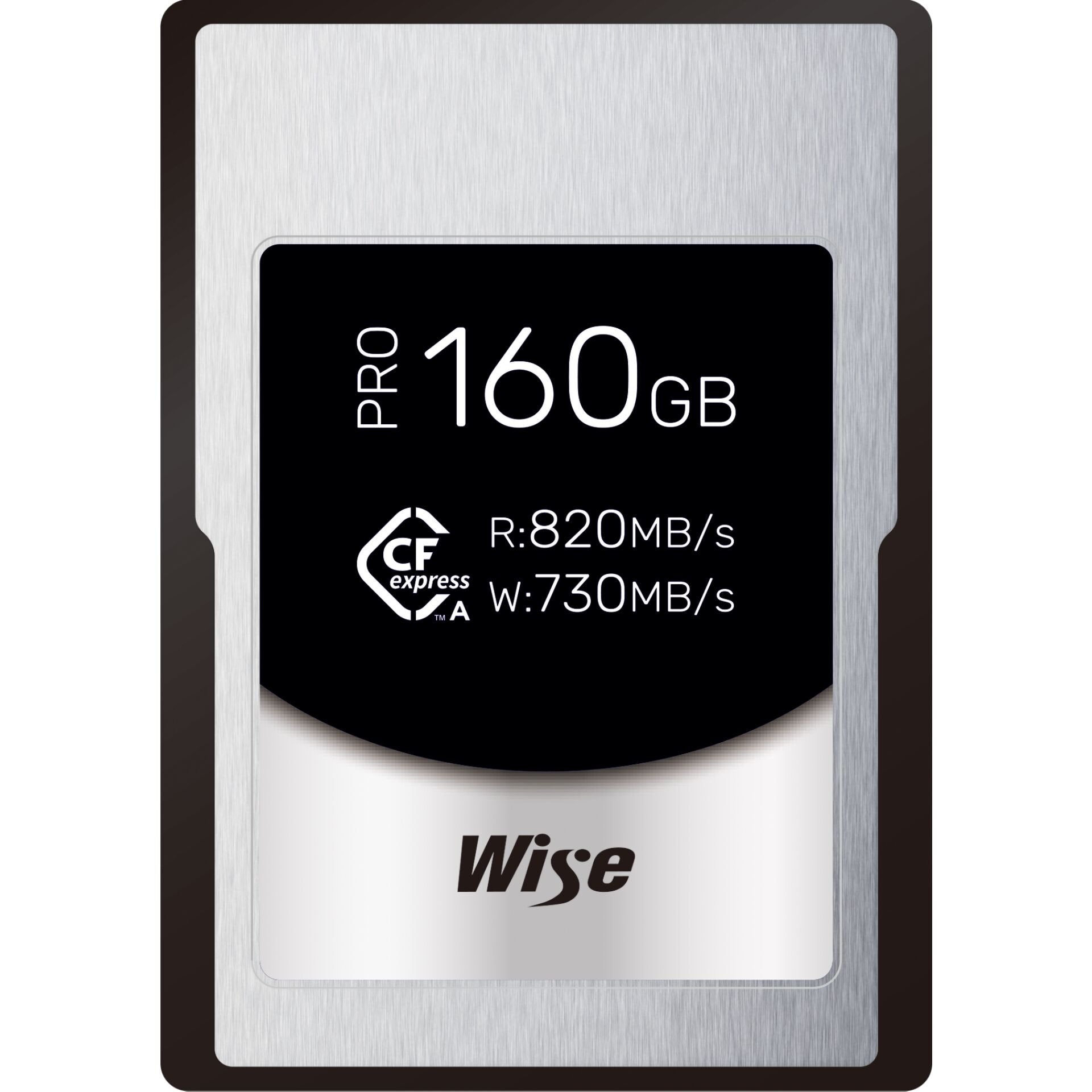 EAN 4712968957406 - Wise CFX-A160P memoria flash 160 GB CFexpress tipo A imagen 1