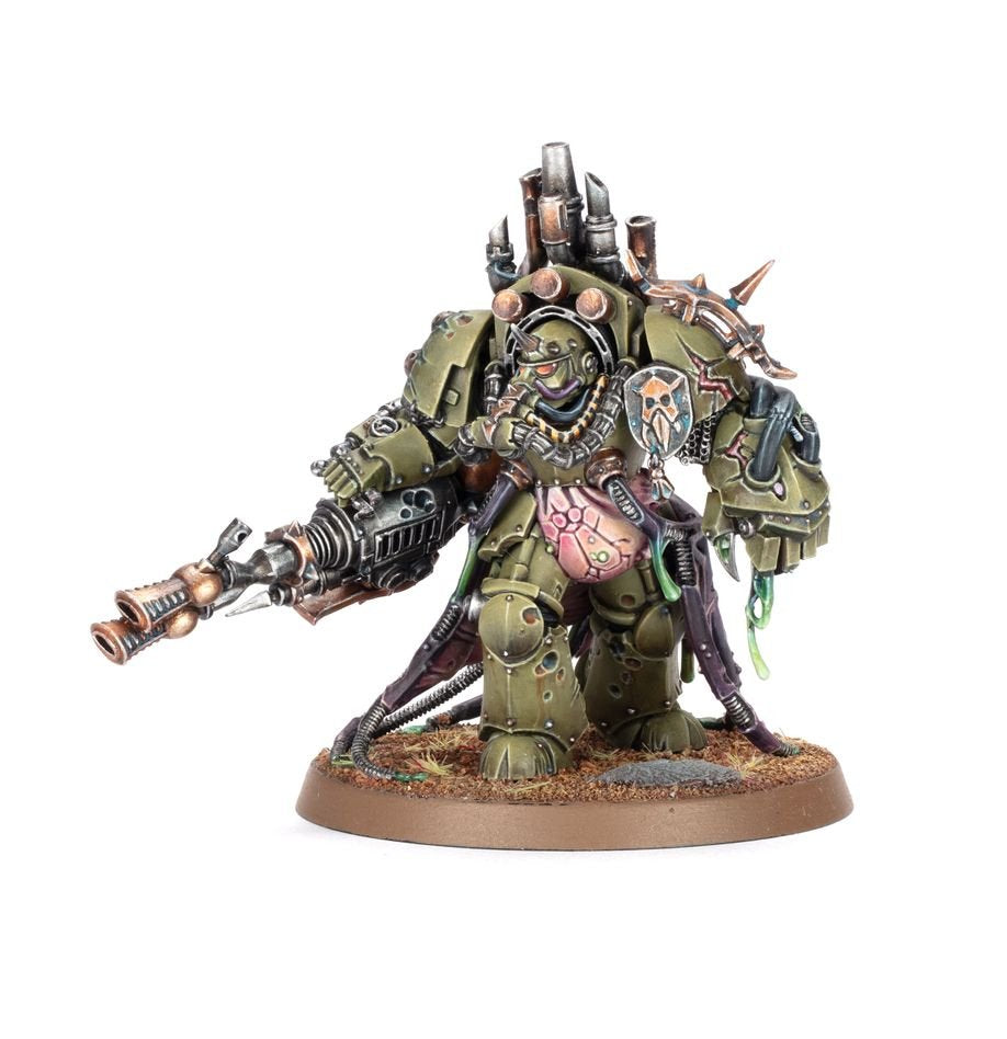 40k - Patrouille Death Guard (2025)