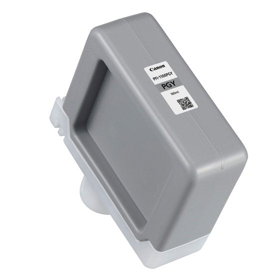 Cartucho Original Canon Pfi-1100g Pfi1100g Gris - 0857c001 [Ml-160]