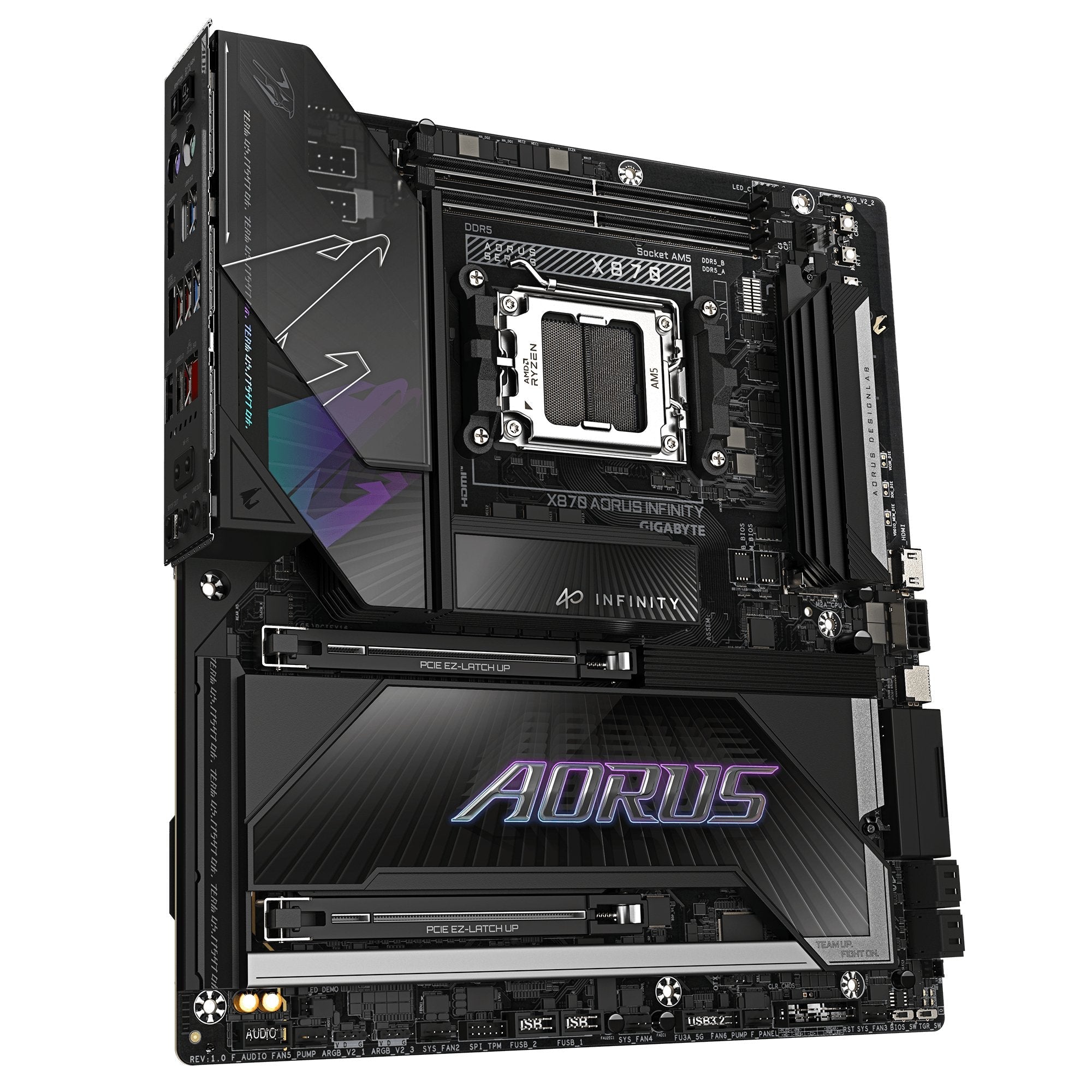 Gigabyte X870 Aorus Infinity X870 Aorus Infinity