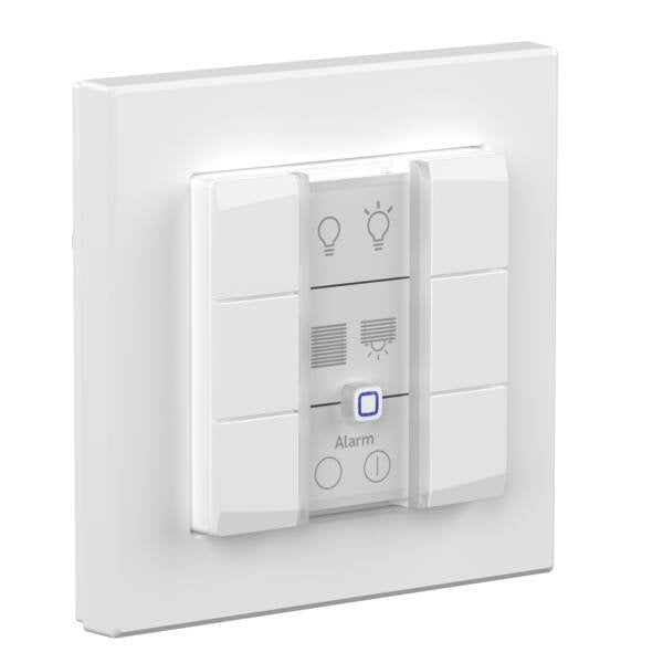 Eq-3 Ag Homematic Ip Wandtaster - 6-Vías