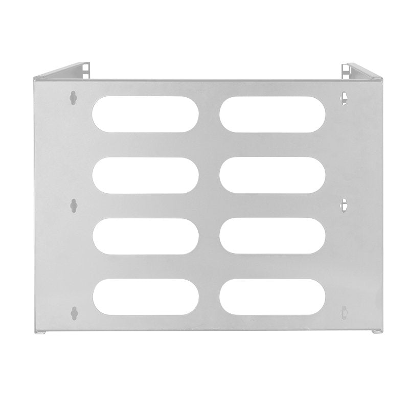 Logilink 19 "Montaje En Pared 8 U, Gris Claro