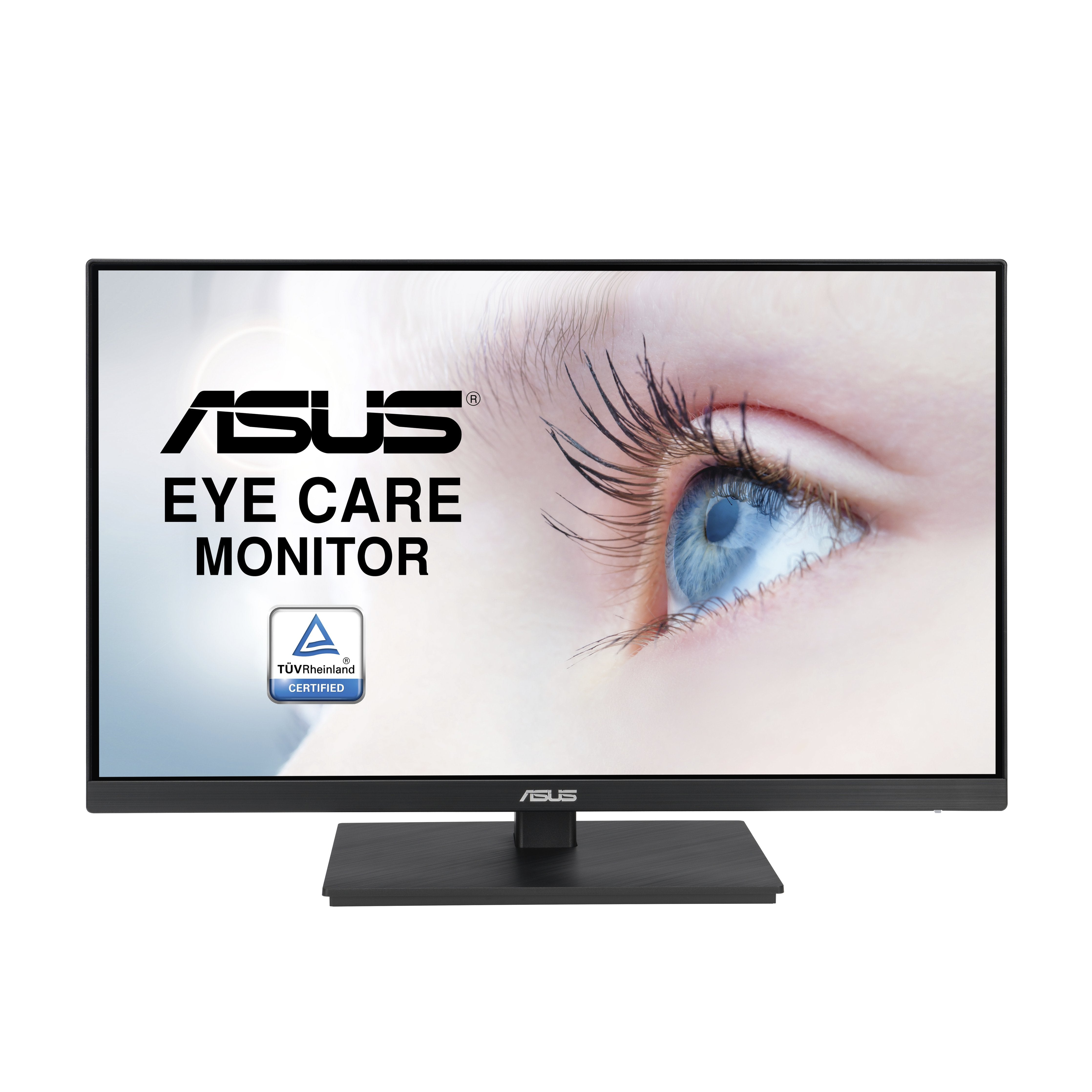 Monitor Asus Va24eqsb 23.8'  Full Hd  Multimedia  Negro