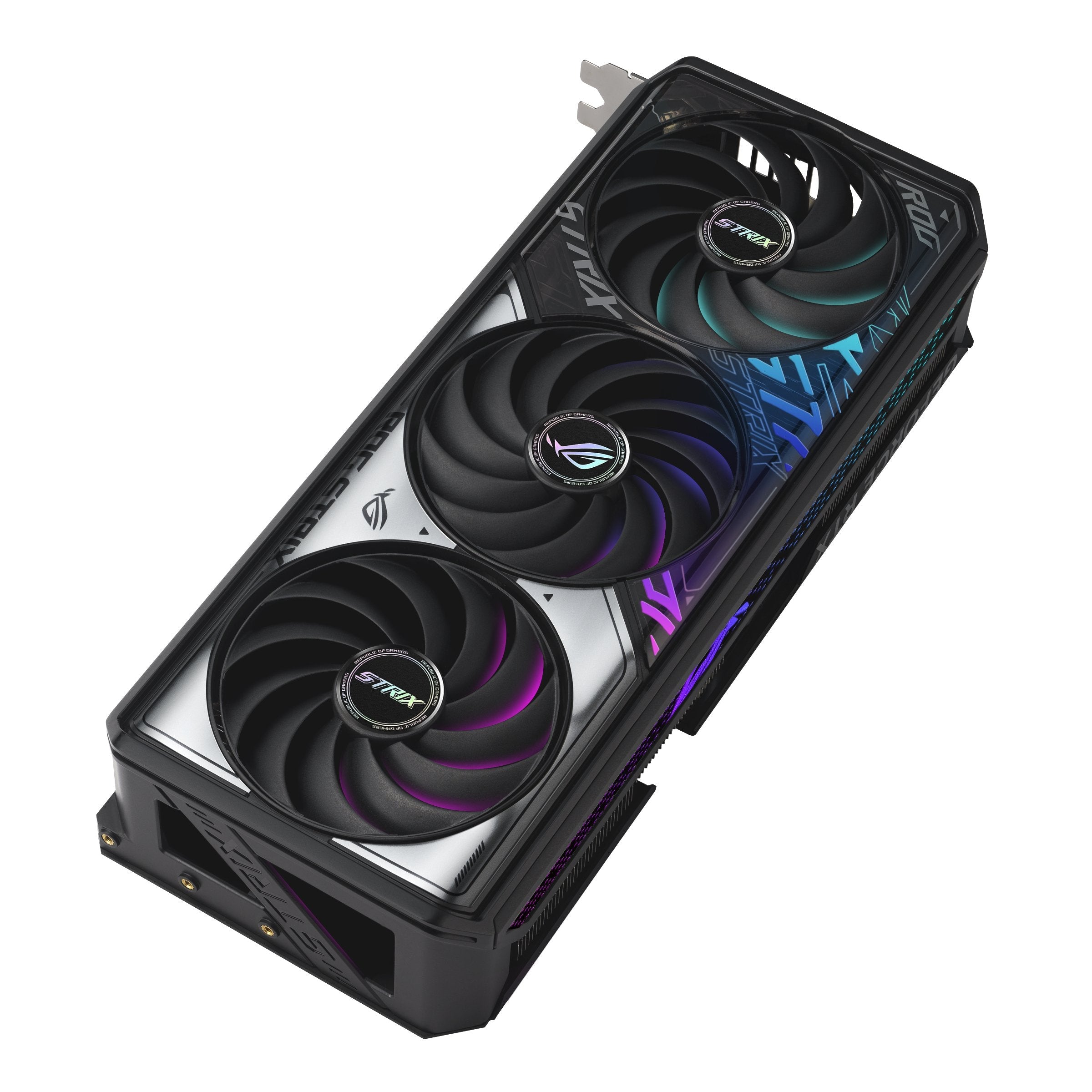 EAN 4711387920633 - ASUS ROG -STRIX-RTX5070TI-O16G-GAMING NVIDIA GeForce RTX 5070 Ti 16 GB GDDR7 imagen 4