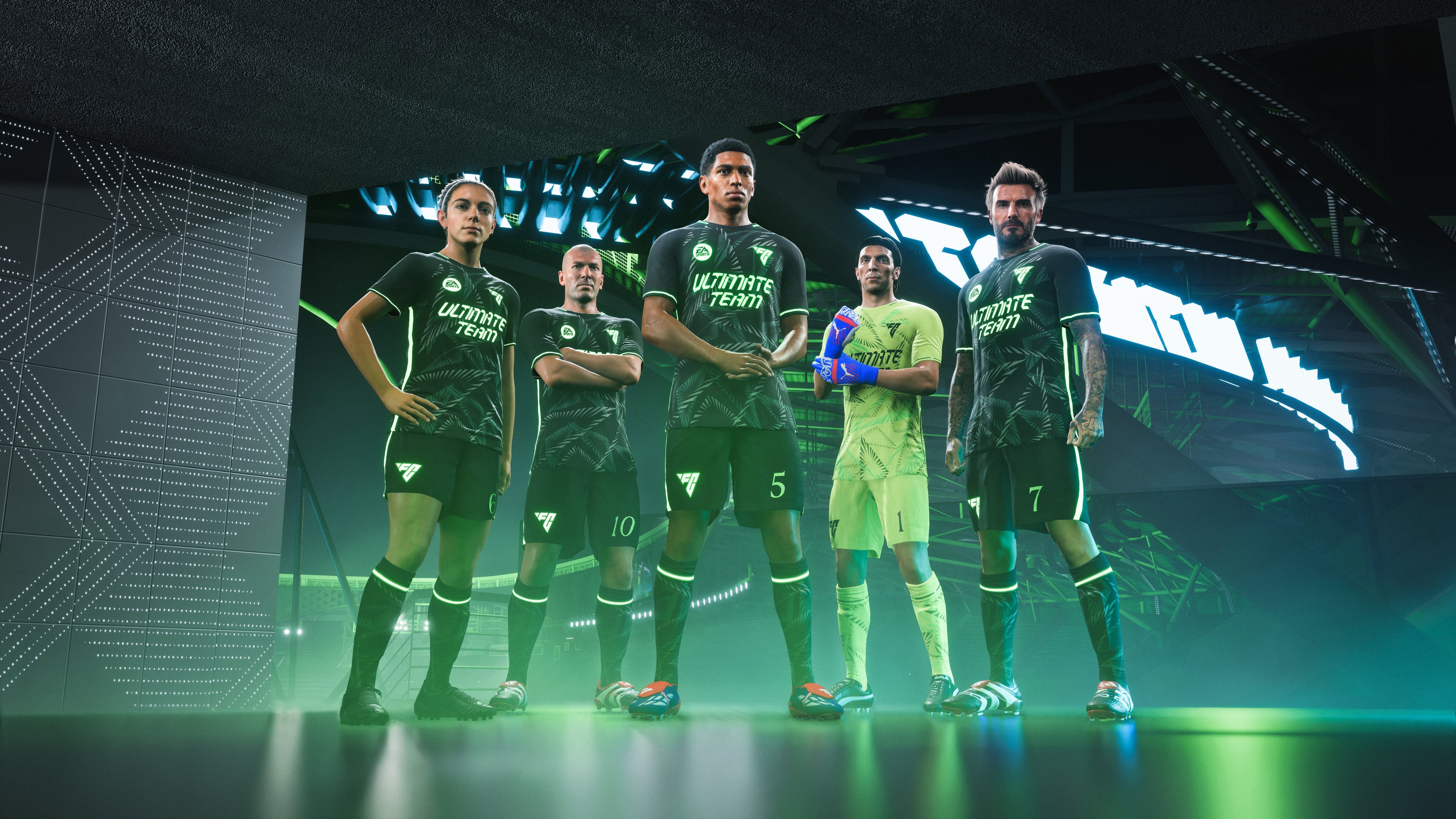 EAN 5030931125379 - Electronic Arts FC 25 Estándar Xbox One/Xbox Series X imagen 4