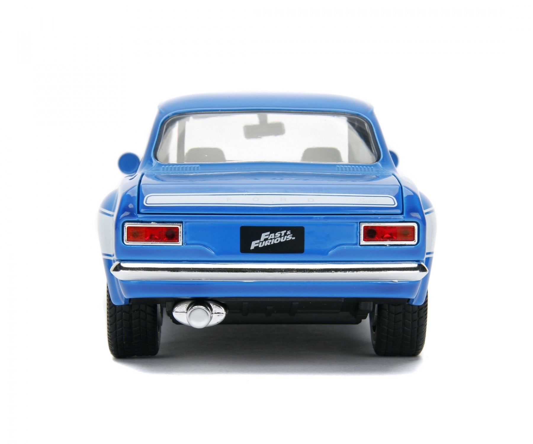 Jada Fast & Furious 1974 Ford Escort 1:24  253203024