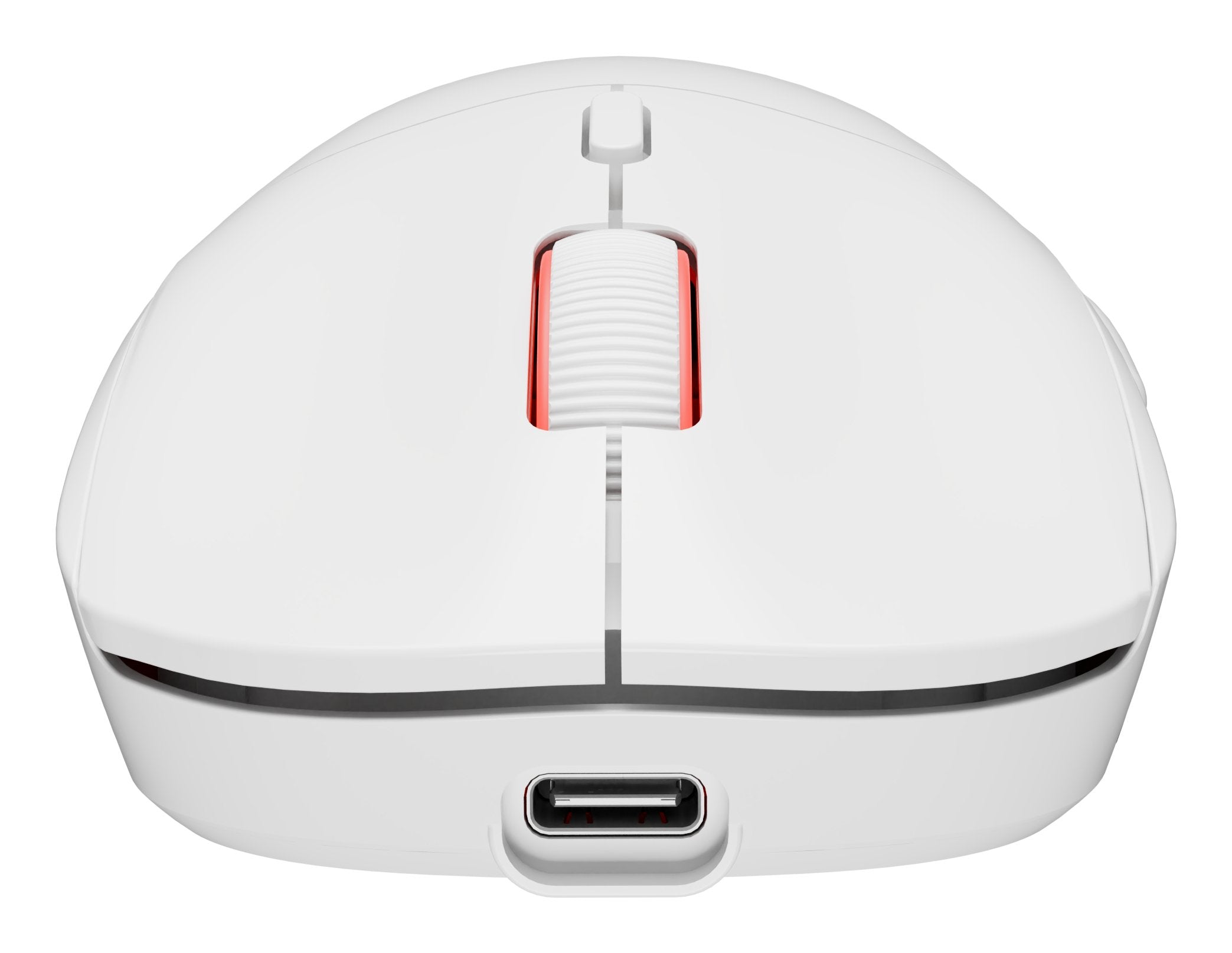 Raton Gaming Genesis Zircon Xiii Customizable Inalambrico 26000 Dpi Blanco