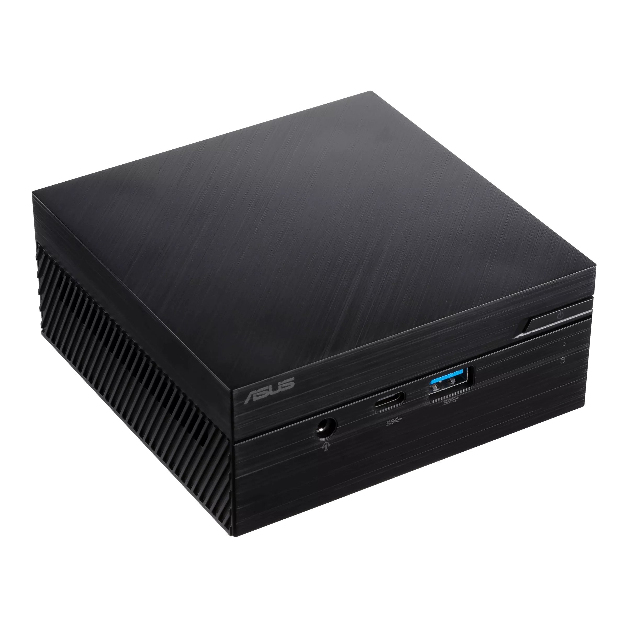 Asus Pn Pn51-S1 5500u Mini Pc Amd Ryzen 5 8gb 256gb Ssd Windows 11 Pro Negro