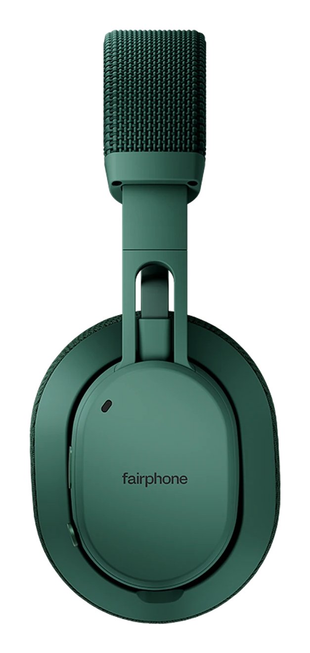 EAN 8718819370543 - Fairphone Fairbuds XL Auriculares Inalámbrico Diadema Llamadas/Música USB Tipo C Bluetooth Verde imagen 4