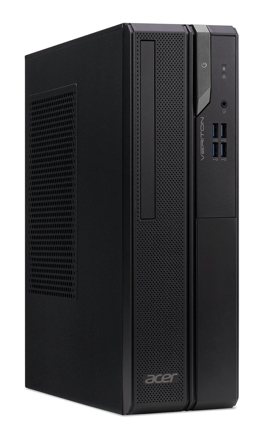 Acer Pc Smf Vx2690  I5- 12400,Ram 1x8gb Ddr4,512gb Ssd, Dvdrw, Wifi, Bt, Teclado Y Ratón Usb, Windows 11 Pro