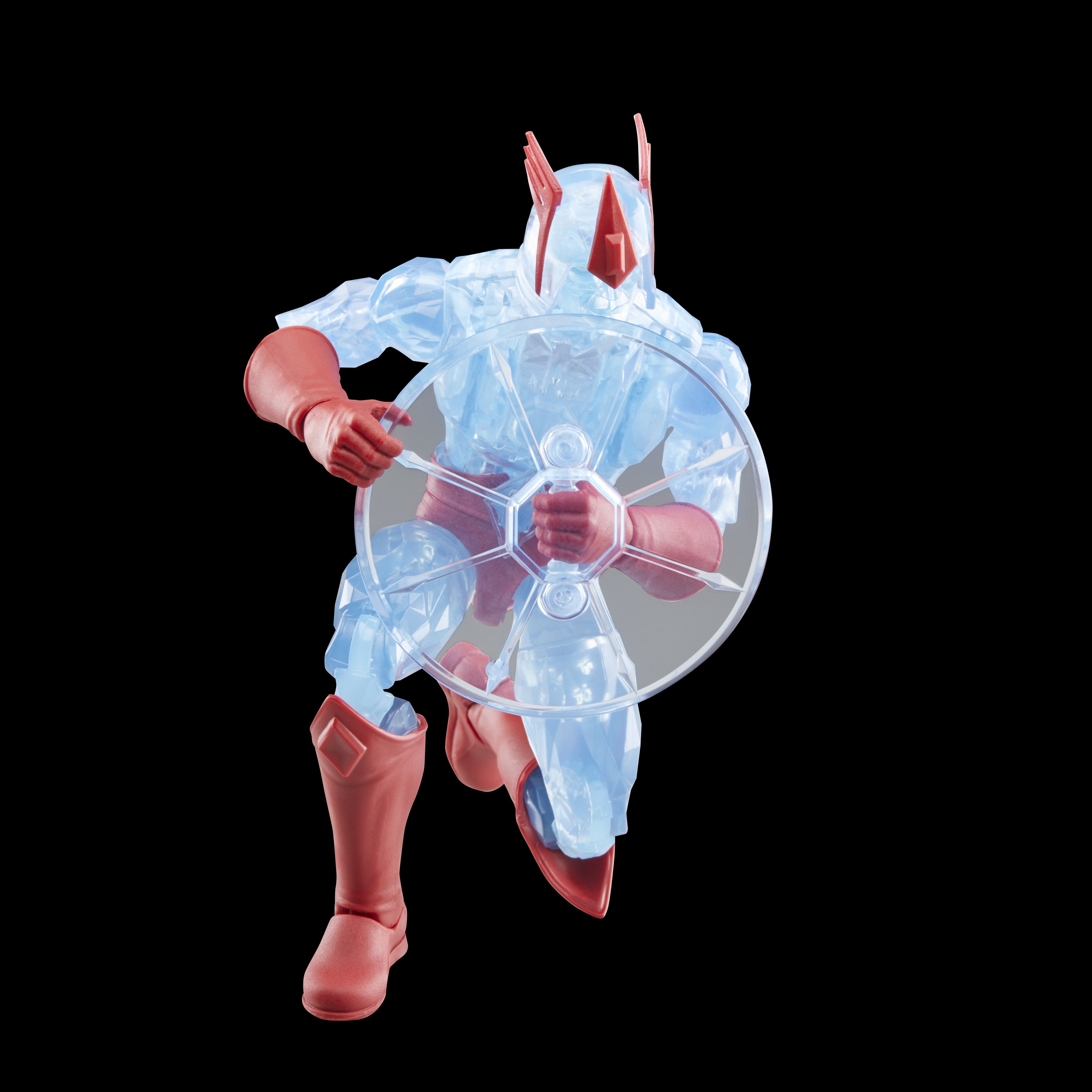 Figura Hasbro Marvel Legends Series Build A Figure Marvels The Void Crystar