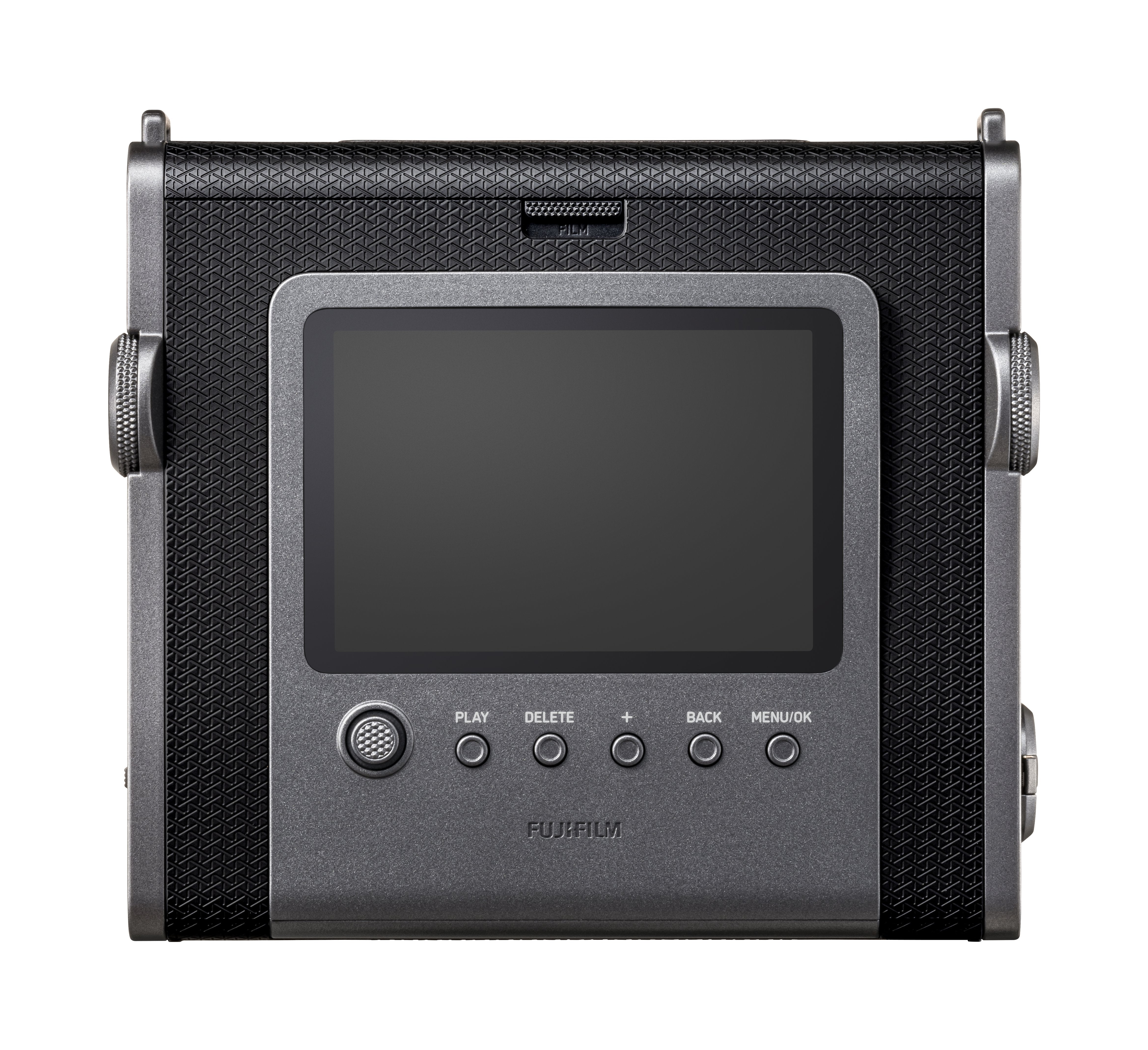 Cámara Fujifilm 16840933 / Inmax Wide Evo Emándar Negro