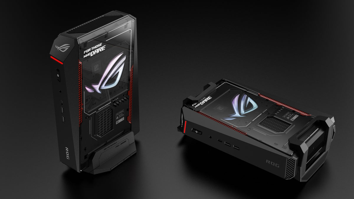 EAN 4711636005258 - ASUS ROG NUC RNUC15JNK9X28AA2 Intel Core Ultra 9 275HX 32 GB DDR5-SDRAM 2 TB SSD NVIDIA GeForce RTX 5080  imagen 38