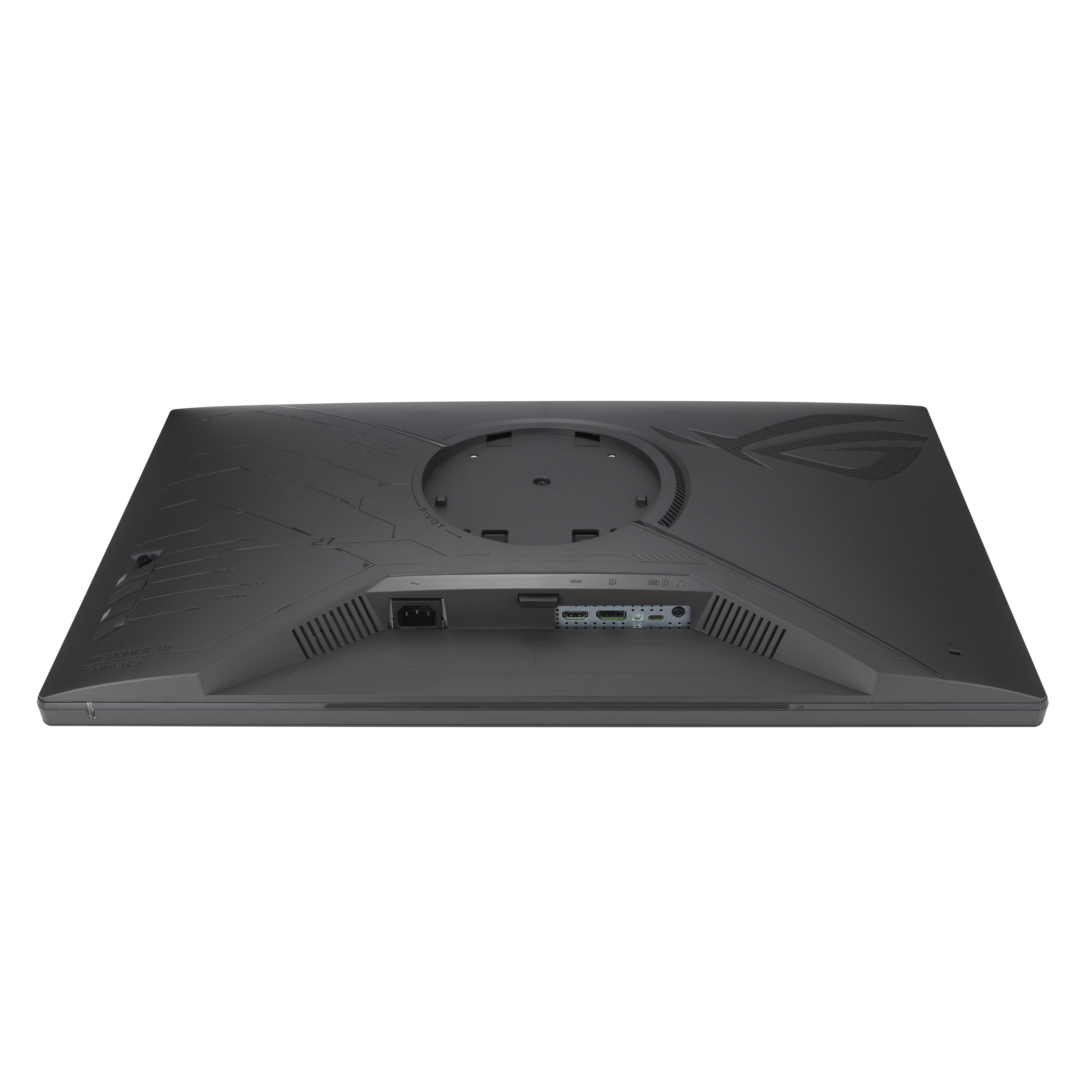 Monitor  Asus 27" Xg27acs De Gaming Negro