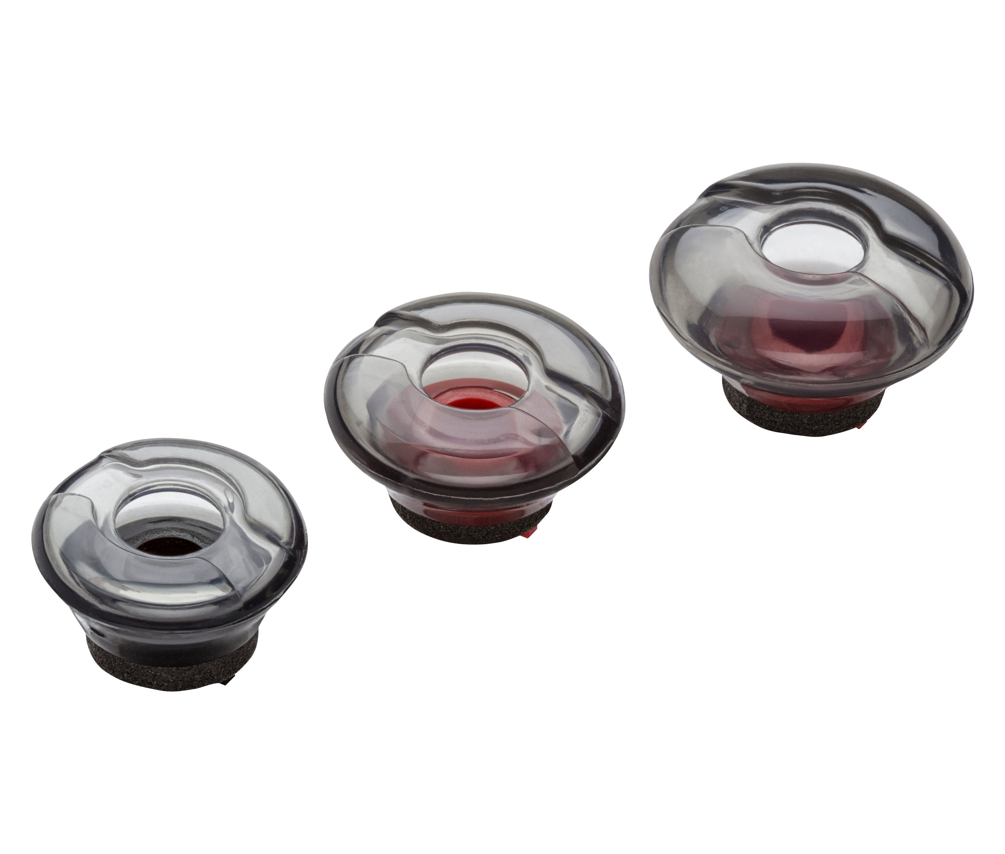 EAN 0017229151369 - HP Poly Voyager 5200 Medium Eartips and Foam Covers (3 Pieces) Puntas de auricular imagen 1