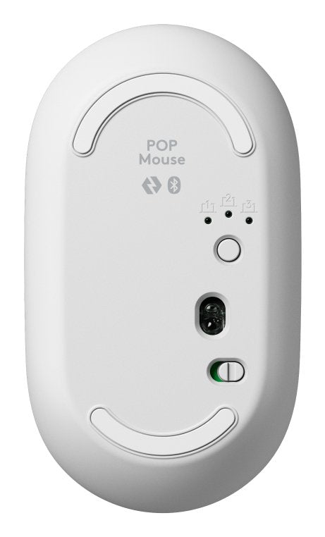 EAN 5099206128309 - Logitech 920-013276 teclado Ratón incluido Universal Bluetooth QWERTZ Suizo Blanco imagen 4