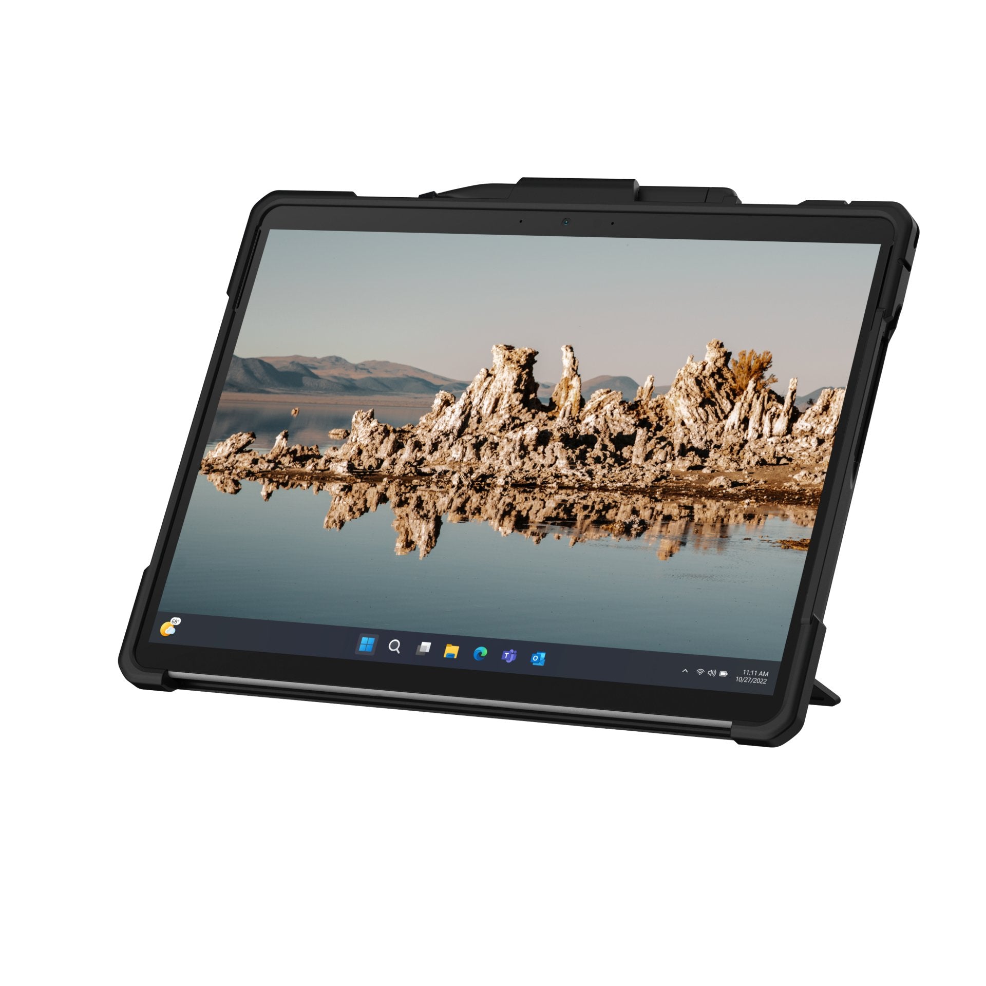 Uag Surface Pro9 Metropolis Se - Pro9 Metropolis Se - Black Case