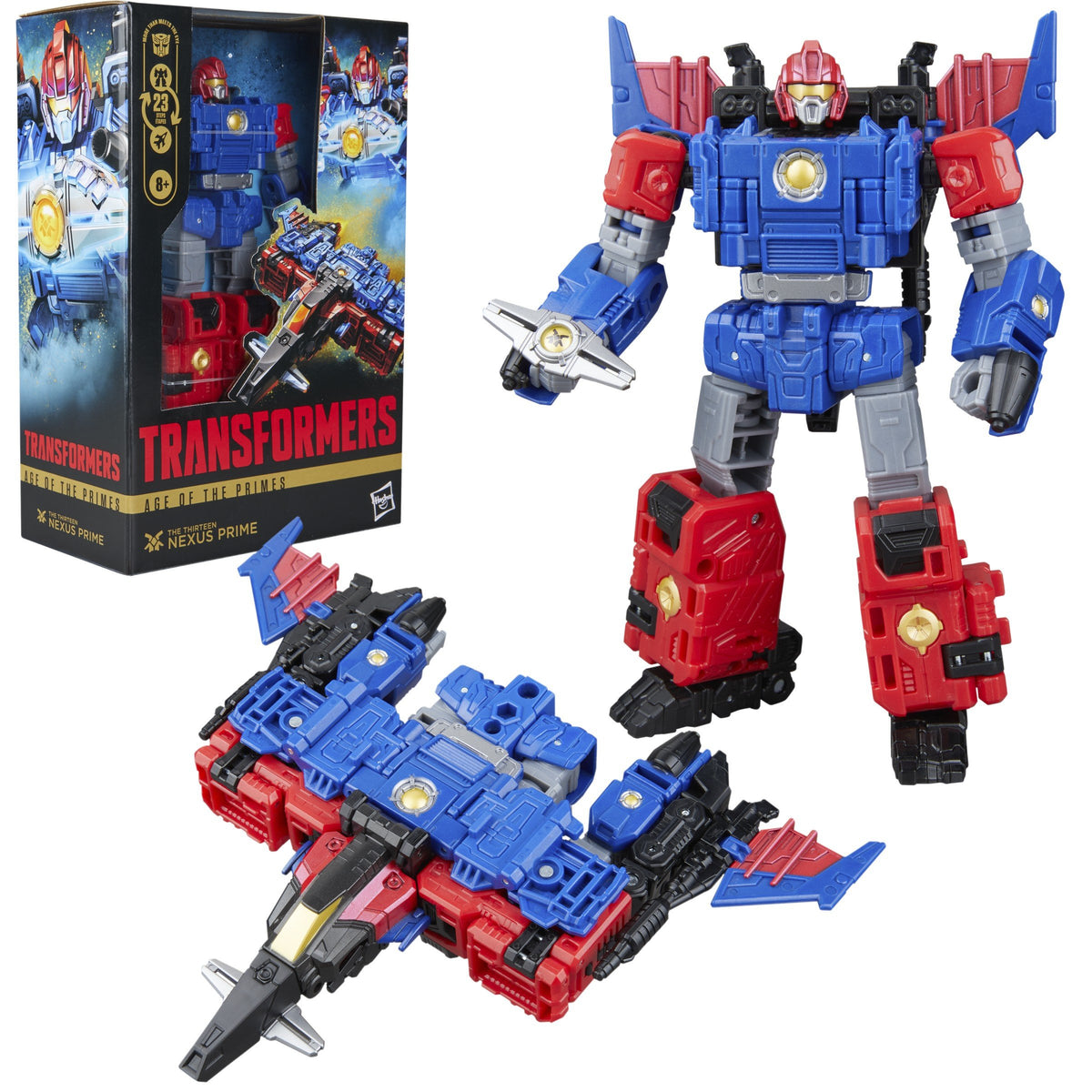 EAN 5010996356147 - Transformers G20015L00 figura de juguete para niños imagen 3