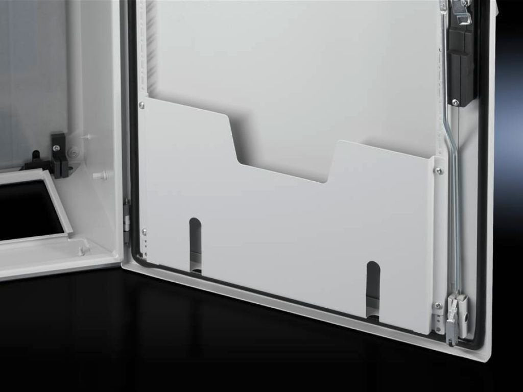 Rittal Schaltplantaschen Para Ts Cm Se Pc Tp Unterteil