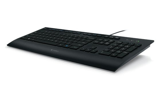 K280e Keyboard, Pan Nordic Corded