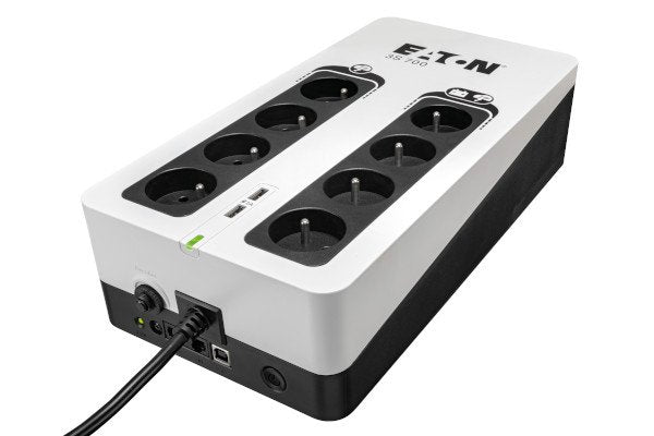 EAN 0743172101822 - Eaton 3S700F sistema de alimentación ininterrumpida (UPS) En espera (Fuera de línea) o Standby (Offline)  imagen 1