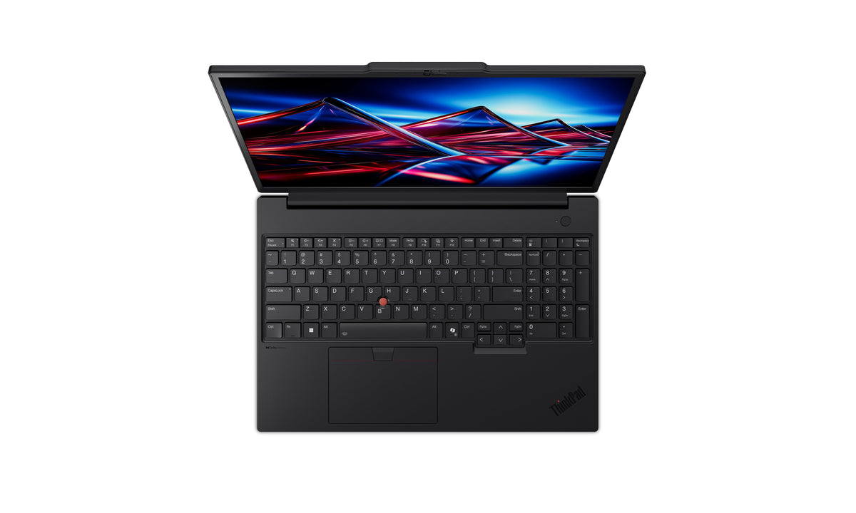 EAN 0199276954961 - Lenovo ThinkPad P16v Gen 3 (Intel) Intel Core Ultra 7 255H Estación de trabajo móvil 40,6 cm (16") WUXGA  imagen 13