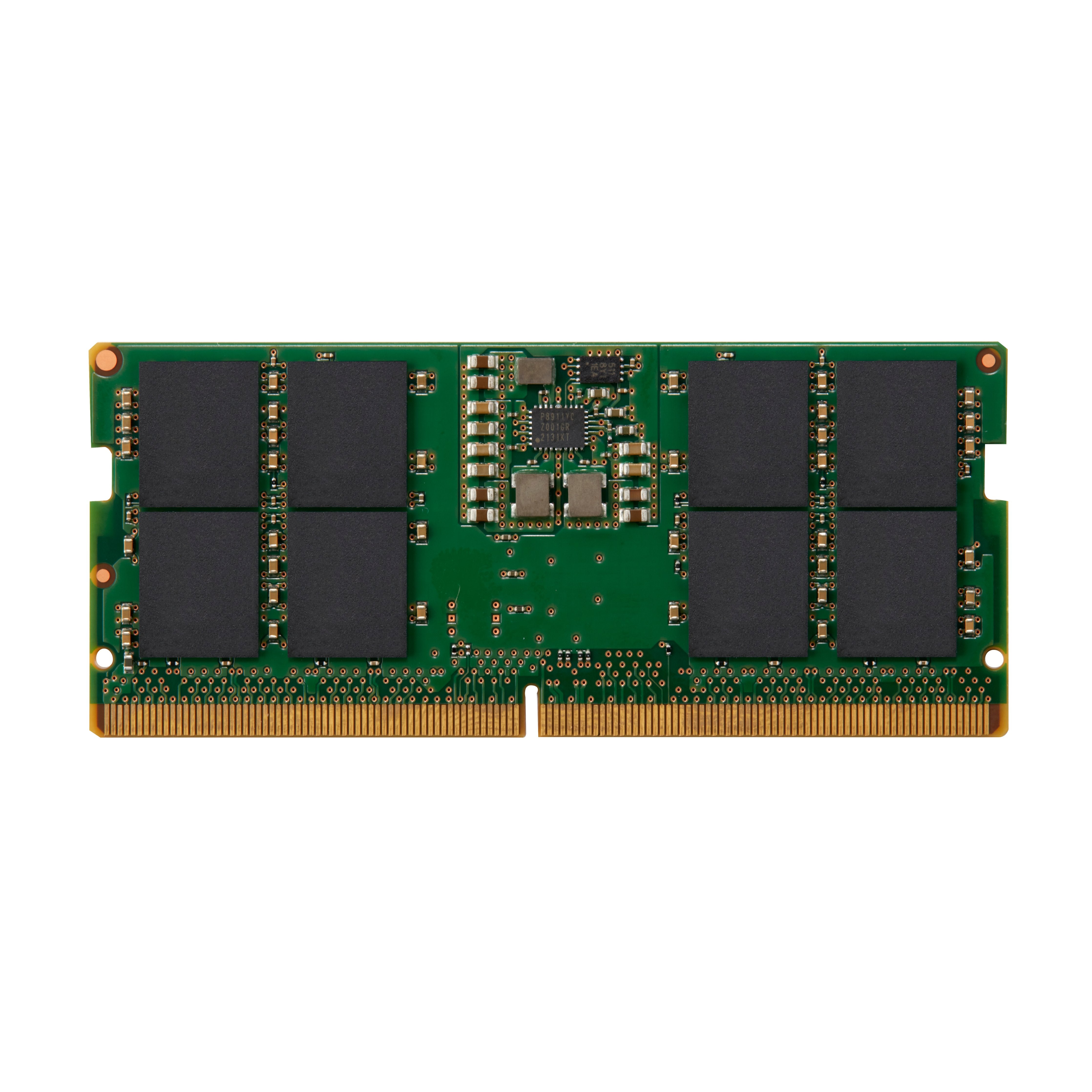 EAN 197029371911 - HP 16GB DDR5 (1x16GB) 5600 DIMM ECC REG Memory módulo de memoria 262-pin SO-DIMM imagen 1